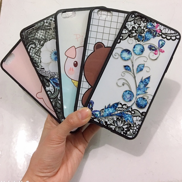 Ốp Oppo F3 in hình 3D