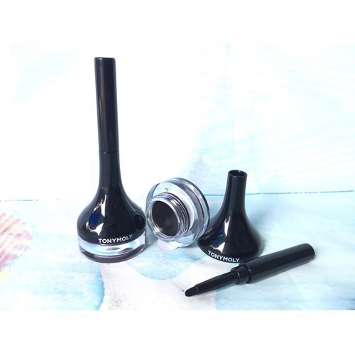 Gel kẻ mắt chống nước Tony Moly Backstage Gel Eyeliner