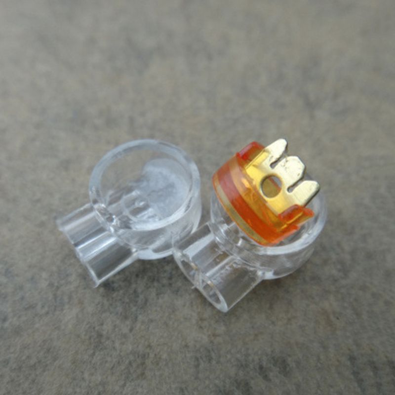 200 Đầu nối uy2 k1 scotchlok sử dụng cho điện thoại kích thước 0.4 - 0.7mm