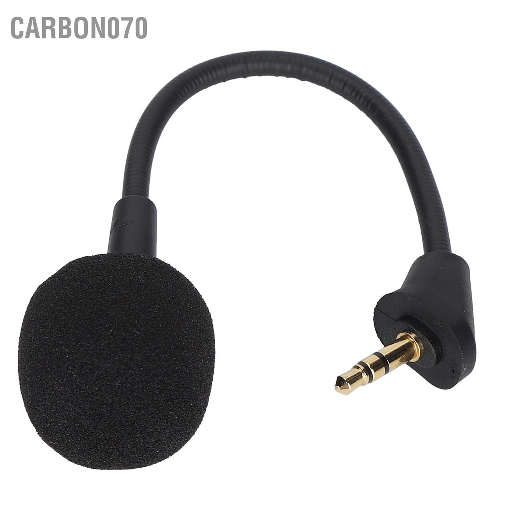 Carbon070 Micrô Loại bỏ tiếng ồn Tai nghe thay thế cho Kingston HyperX Cloud Alpha