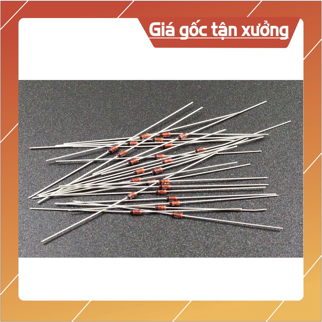 DIODE 1N4007, 1N4148