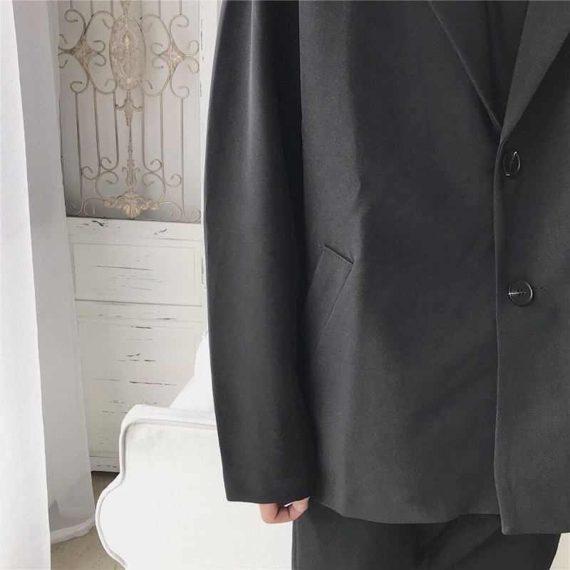 Áo khoác thiết kế thời trang Hàn Quốc cá tính dành cho nam  | BigBuy360 - bigbuy360.vn