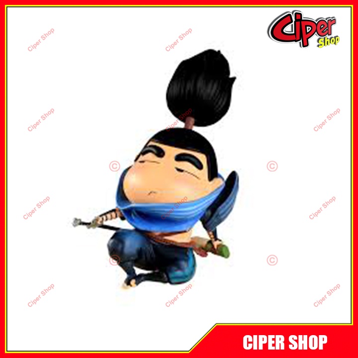 Mô hình yasuo Chibi - Figure Shin yasuo - Figure LOL