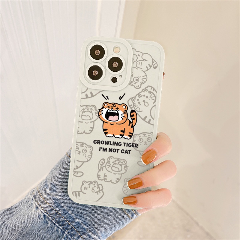 Ốp lưng iphone cạnh vuông lỗ camera tiger 6s/6splus/7/7plus/8/8plus/x/xr/xs/11/12/13/pro/max/plus/promax-SALE HOT A5-5