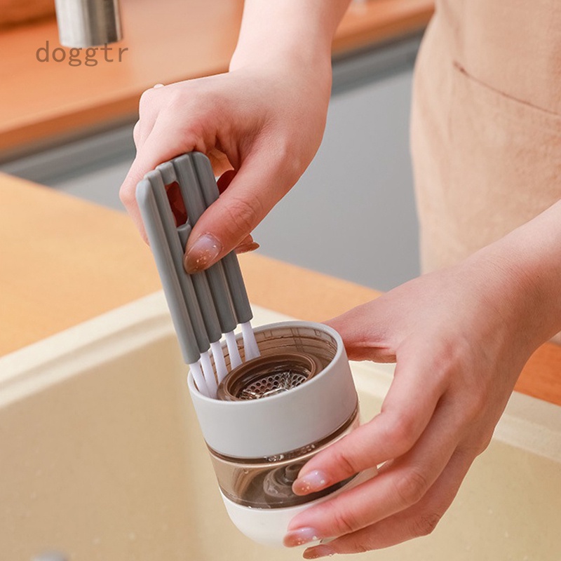 Bàn Chải Lông Mềm Vệ Sinh Khe Hở Đa Năng Cho Gia Đình