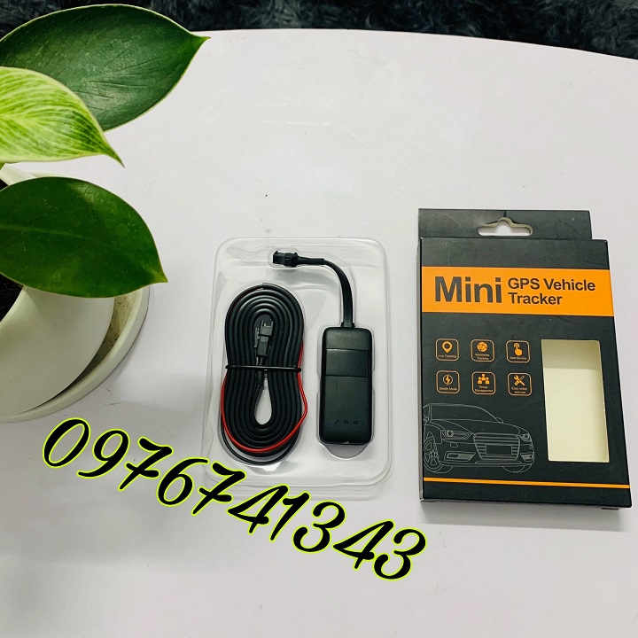 Định vị Ô tô Protrack VT02s - Hàng chính hãng_Kèm sim 4G