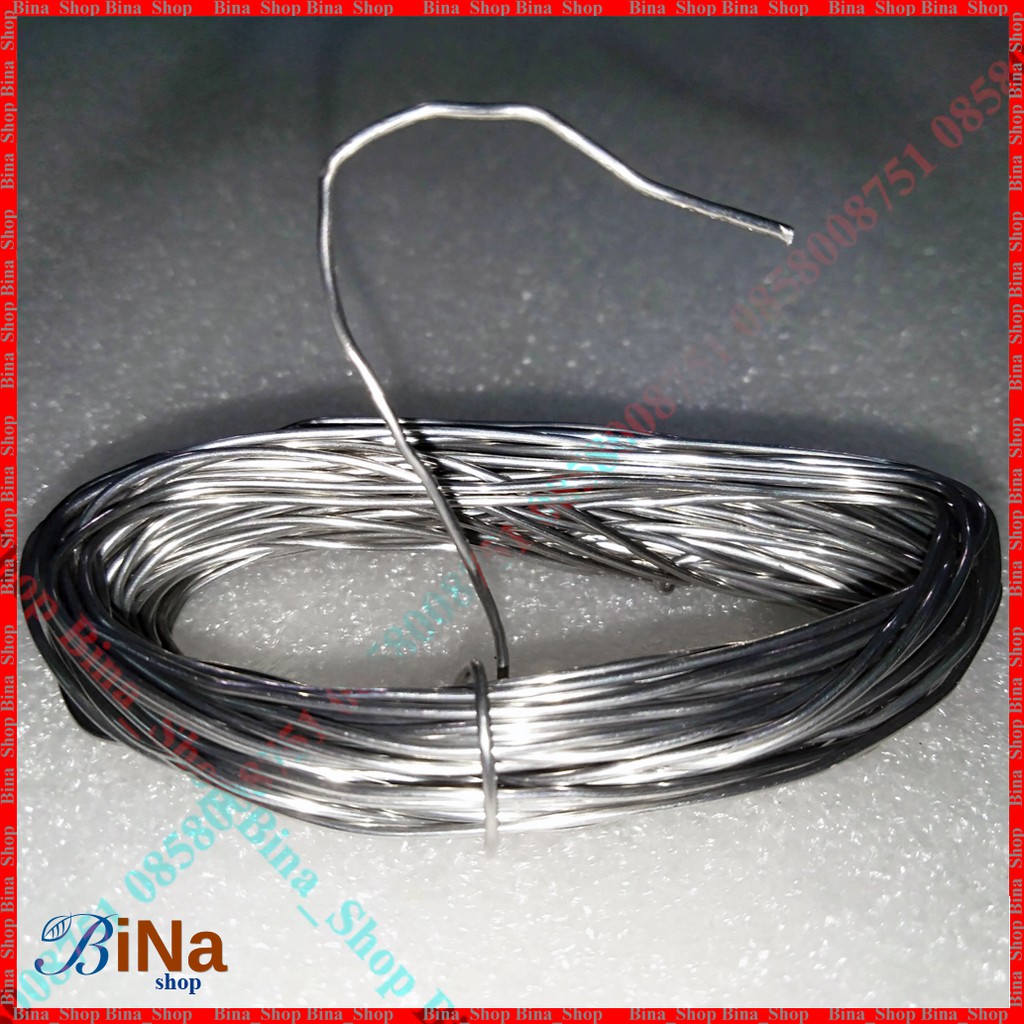 [1 mét] Thiếc hàn 0.8mm