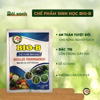 Chế phẩm sinh học bio-b cao cấp
