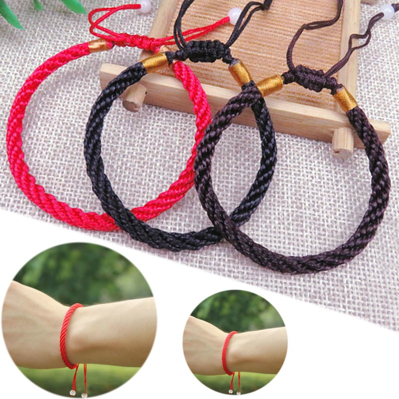 Vòng tay đan len xinh xắn | BigBuy360 - bigbuy360.vn