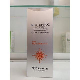 Kem chống nắng Hàn Quốc Prorance