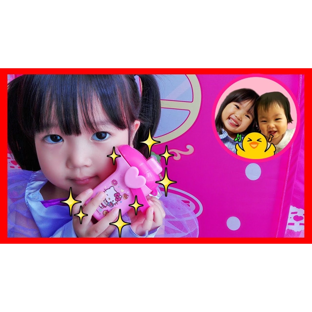 Bộ Tiệc Trà sang chảnh Kitty