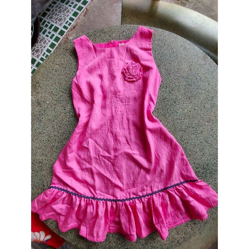 Đầm bé gái 25kg_45kg