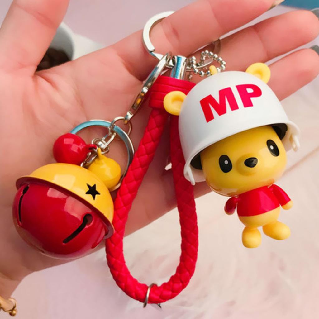 móc khóa chuột mickey đáng yêu