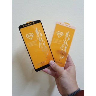 Kính cường lực 6D Xiaomi Mi A2/6X - 666 Store