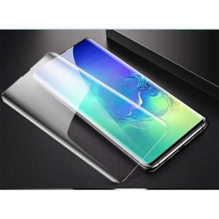 Kính cường lực keo nước UV cho Samsung Galaxy S10/ S10 PLUS