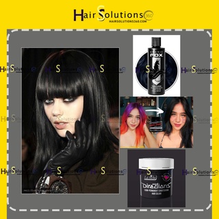 Các tông màu đen tạm thời- Thuốc nhuộm tóc Arctic Fox, crazy color, la riche directions, Lunar tides - HairSolutions360