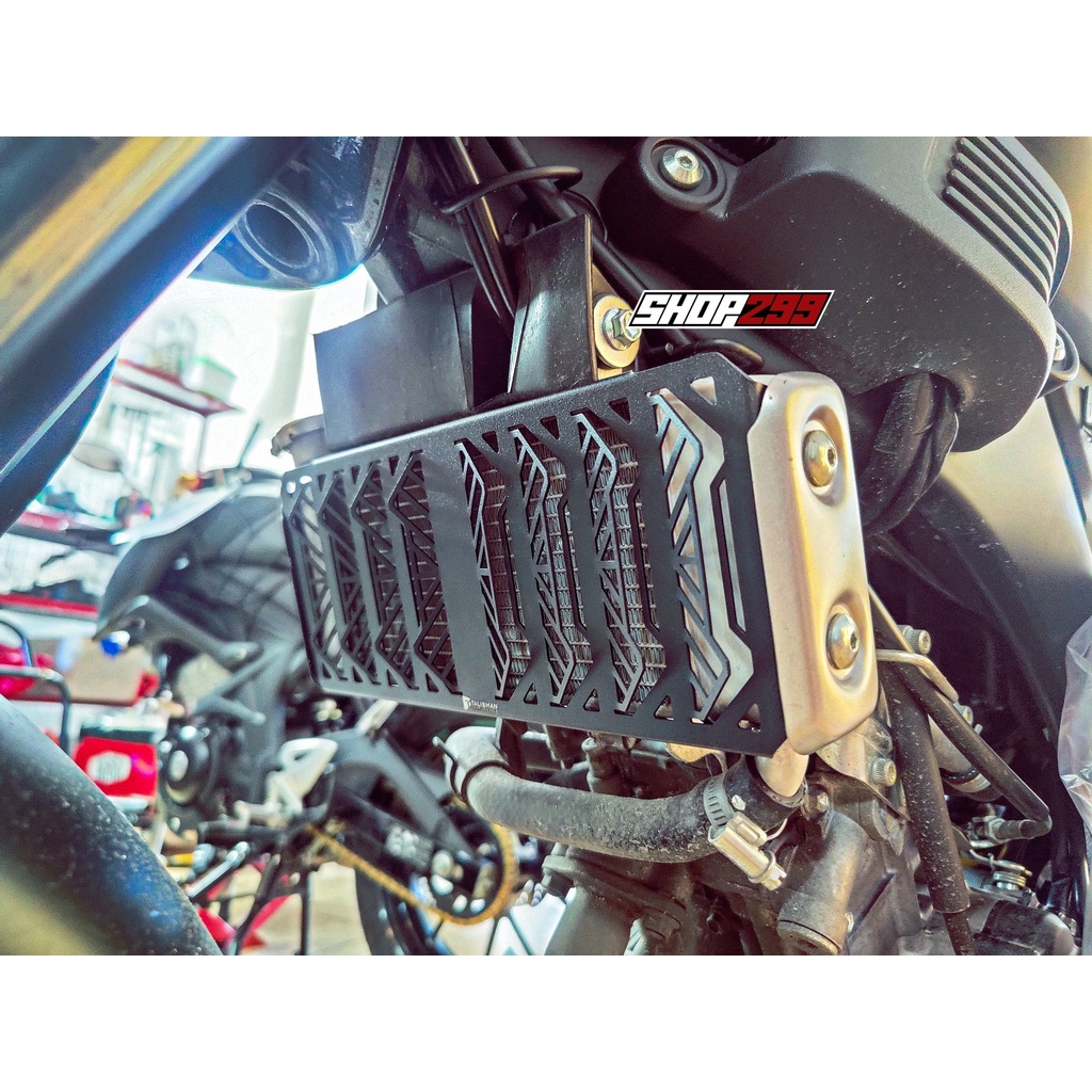 Che Két Nước Yamaha XSR155 - TALISMAN Chính Hãng