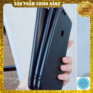 [ Rẻ Vô Địch] Ốp Lưng Iphone Su Táo Si Đen 5, 5s, 6, 6s, 6plus, 6splus, 7plus, 8plus