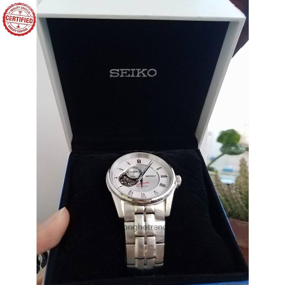 Đồng hồ Cơ Nam Seiko Presage Máy Nhật