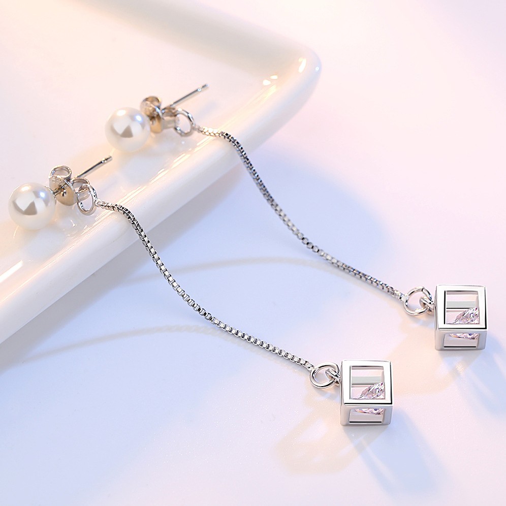 Bông Tai Nữ Phong Cách Hàn Quốc BT172