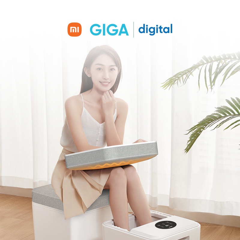 Máy massage chân 3in1 Xiaomi ZMZ-X5
