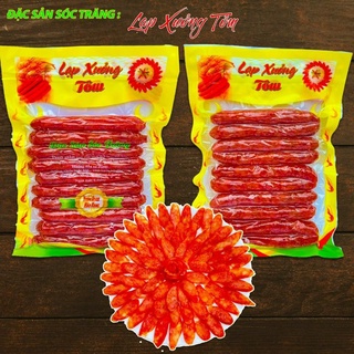 Lạp Xưởng Tôm Mai Quế Lộ Đặc Sản Sóc Trăng Loại 1