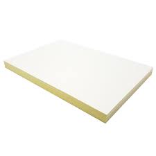 Giấy decan đế vàng hoặc xanh A4 - tập 100 tờ - HOKAMI STORE
