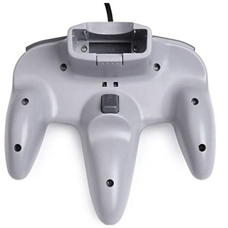 Tay Cầm Chơi Game N64 cổng kết nối USB cho PC Mac Linux
