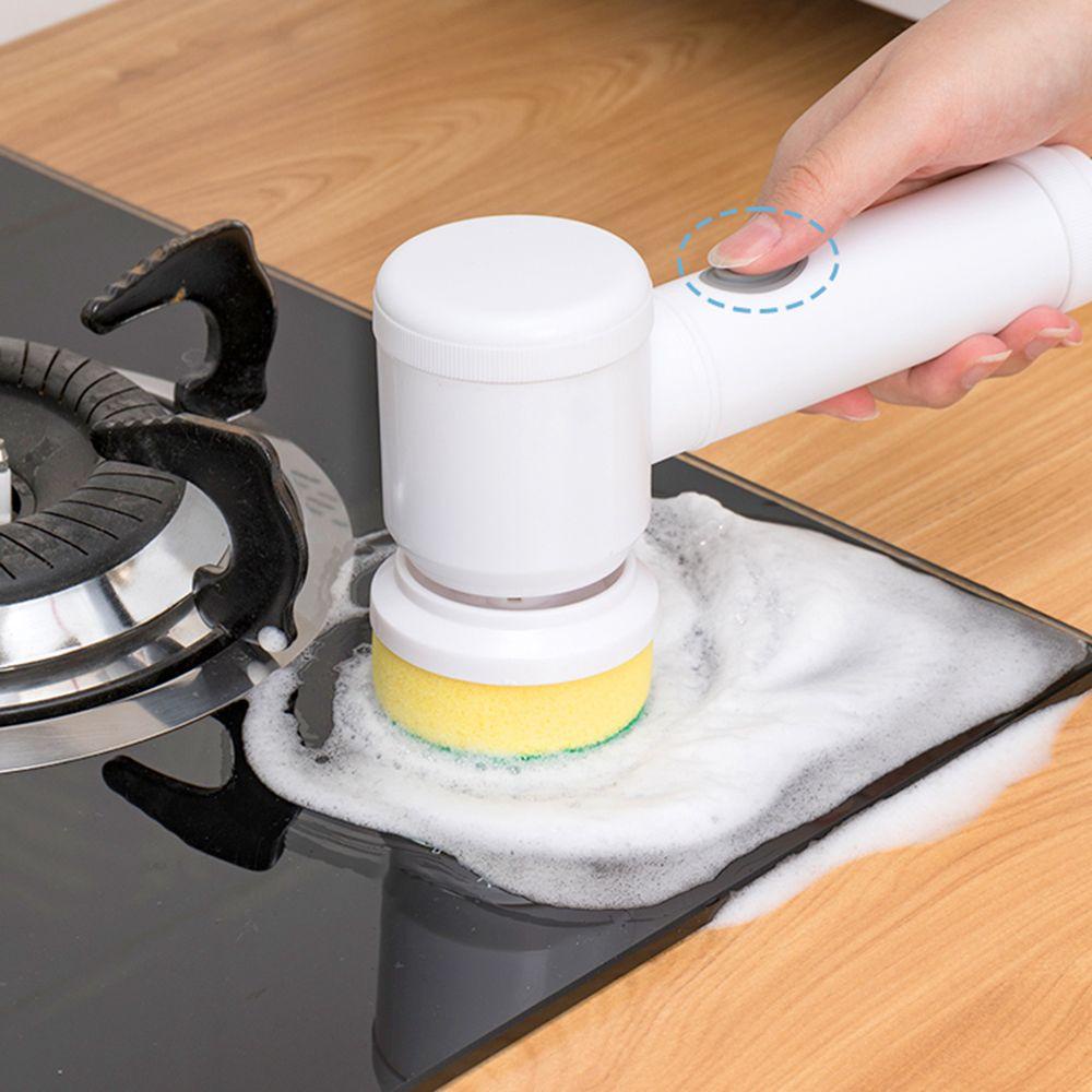 WTTLE Bàn Chải Điện Vệ Sinh Bồn Rửa Chén / Nhà Bếp / Phòng Tắm C