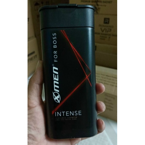 Dầu gội Xmen for boss hương nước hoa 150 gr