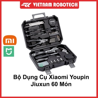 Mua Bộ Dụng Cụ Sửa Chữa Điện Xiaomi Youpin Jiuxun 60 Món JX001 - VIETNAM ROBOTECH