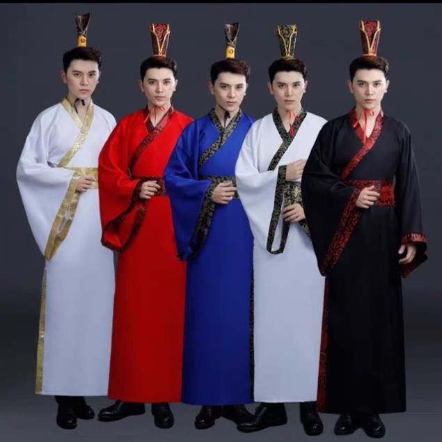Trang phục cổ trang nam hoá trang nhân vật cosplay mã RĐGg