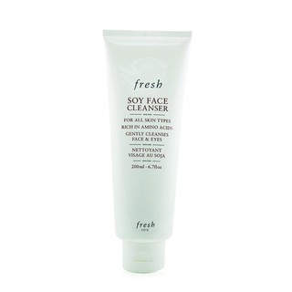 Sữa rửa mặt FRESH Soy Face Cleanser 200ML