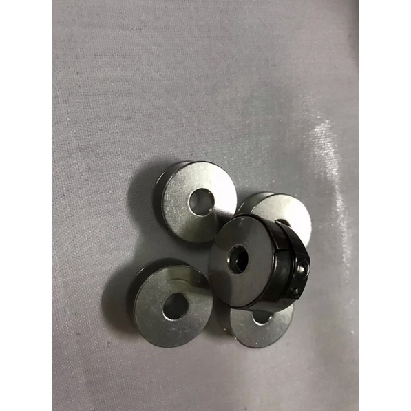 combo 1 thuyền 5 suốt máy may công nghiệp 1 kim