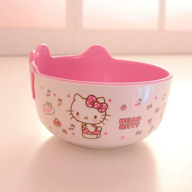 🌻 CHÉN 3D HELLO KITTY 🎀 KITTY HOUSE