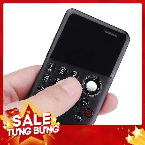 Điện Thoại Siêu Mỏng M8 Mini - Hàng nhập khẩu