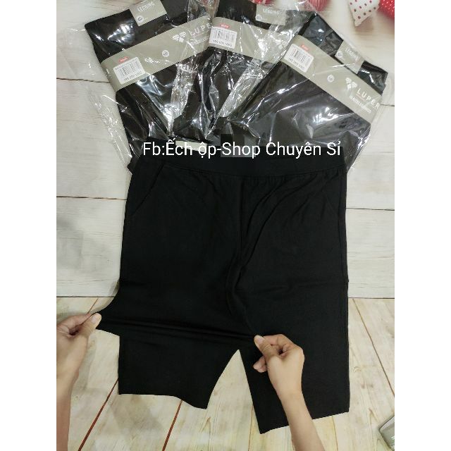 Sỉ Quần Legging Ngố Bigsize Luperi 40-90Kg