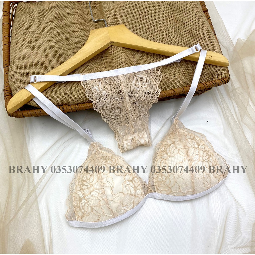 Bộ đồ lót nữ sexy vải ren cao cấp số lượng giới hạn | BigBuy360 - bigbuy360.vn