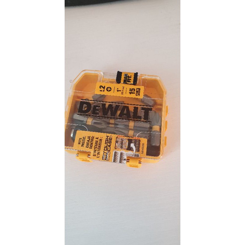 Mũi Vít PH2 dài 25mm Dewalt