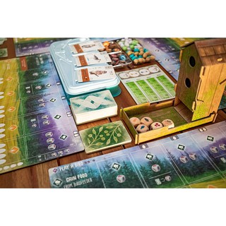 Bộ Board Game Wingspan A Bird-Collection