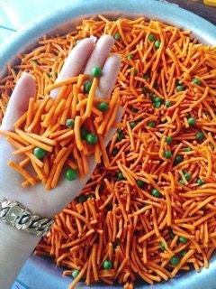Bim bim que đậu hoà lan 500gr