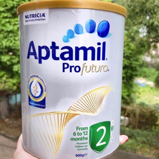 Sữa APTAMIL ÚC 900gr đủ 4 số Hàng AIR (Mẫu mới)