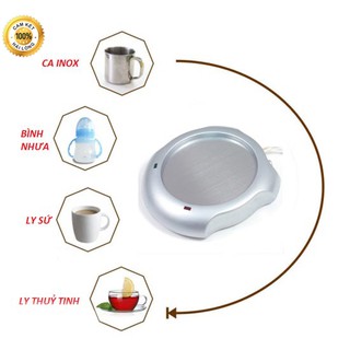 [GIÁ HỦY DIỆT] ĐẾ GIỮ NHIỆT USB