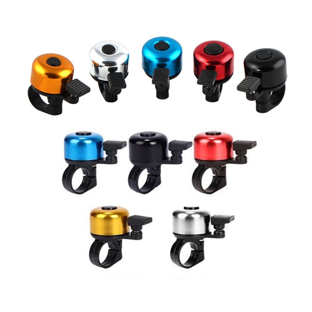 MAGIC High Quality Hot Aluminum Alloy Metal Rings Outdoor Protective Cycling Bicycle Handlebar
