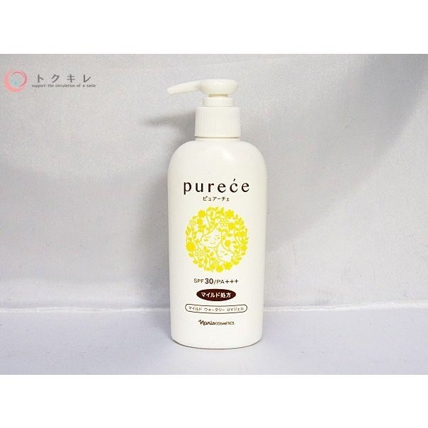 Gel chống nắng cơ thể Naris Purece Body Mild Watery 180ml