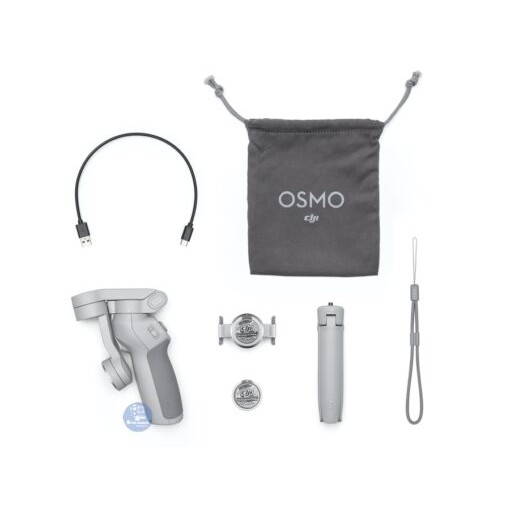 Tay cầm chống rung DJI Osmo OM4 - Gimbal Mobile 4 Combo - Hàng chính hãng