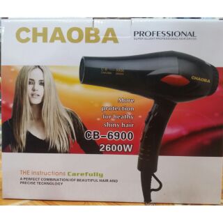 Máy sấy tóc CHAOBA