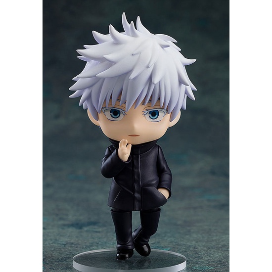 Nhân Vật Anime Jujutsu Kaisen nendoroid 1528# Mô Hình Đồ Chơi Nhân Vật Jojo Satoru Bằng Nhựa PVC Dùng Làm Quà Tặng Sinh Nhật