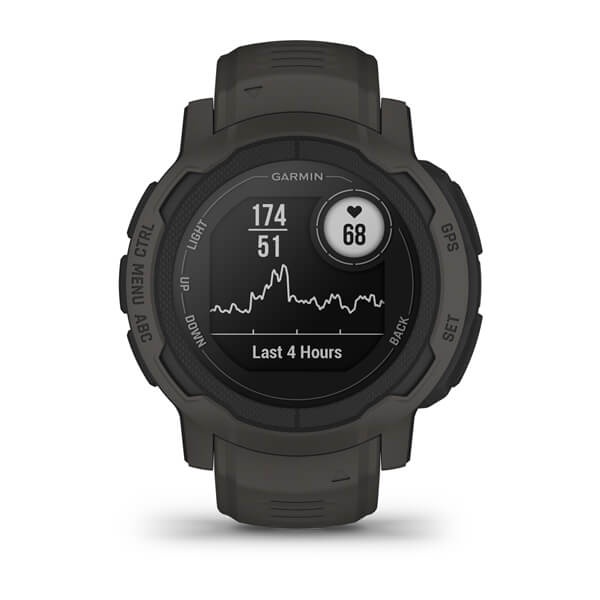 Đồng hồ thông minh Garmin Instinct 2 Standard Edition - Chính hãng