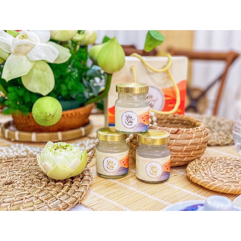 YẾN THỊ- YẾN CHƯNG ĐƯỜNG PHÈN-12gram yến tươi-70ml | BigBuy360 - bigbuy360.vn